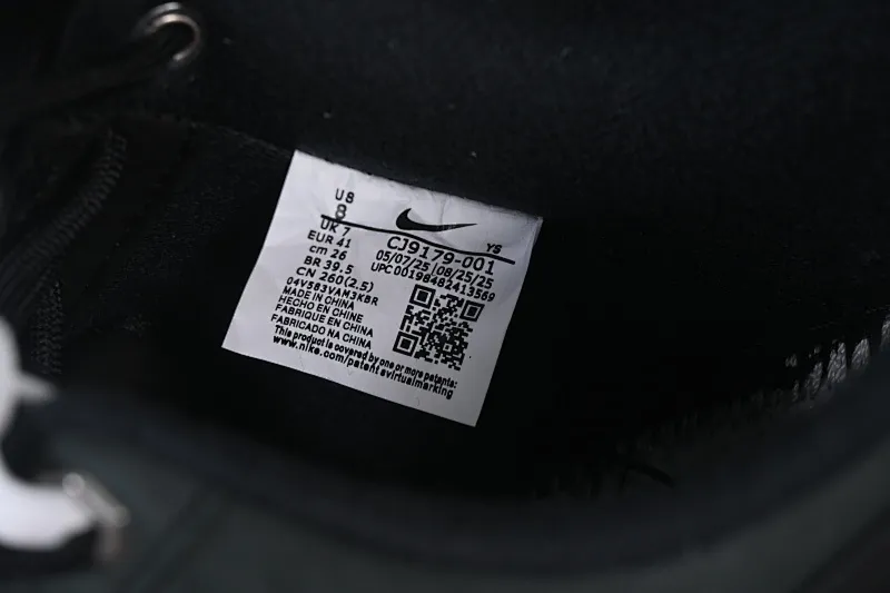 All categories Nk Air Force 1 Air Force series Nk Air Force 1 Low Air Force low-top Nike Air Force 1'07 Low suede Air Force 1 low-top casual sneakers CJ9179-001